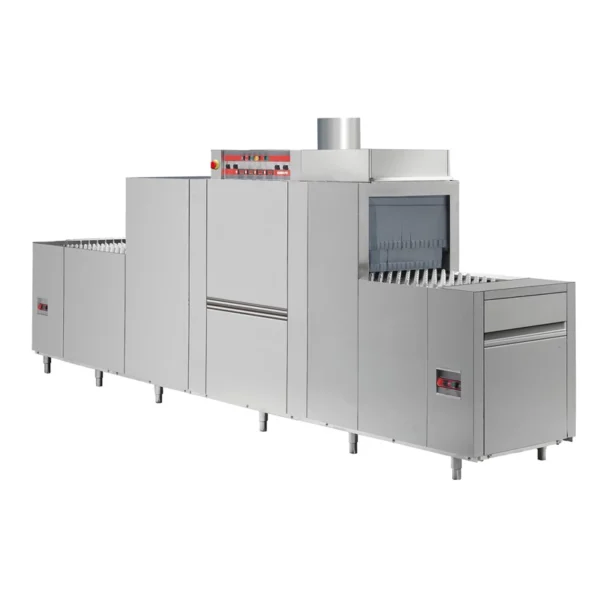 N38D UÇUŞ TİPİ (TÜNEL) BULAŞIK MAKİNESİ