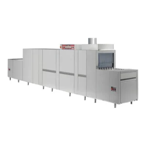 N70D Uçuş Tipi (Tünel) Bulaşık Makinesi