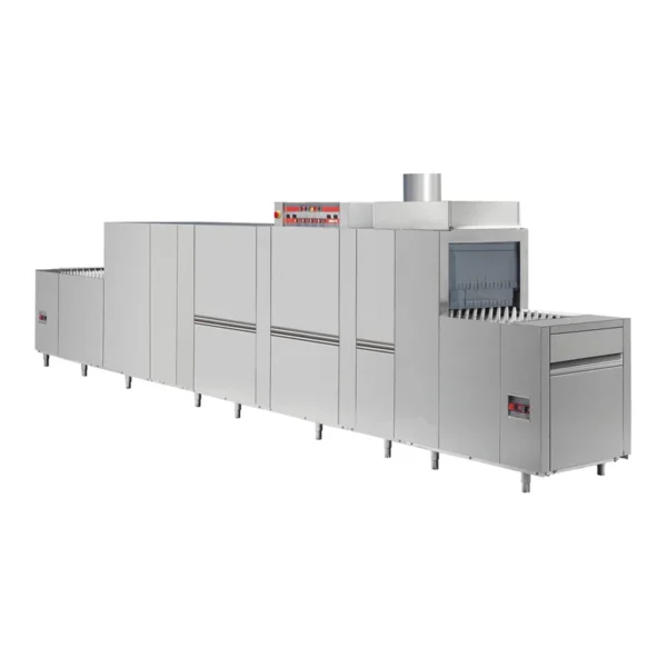 N70D UÇUŞ TİPİ (TÜNEL) BULAŞIK MAKİNESİ