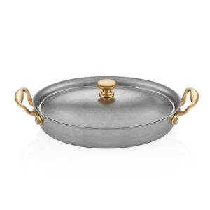 Nostalji Oval Tencere