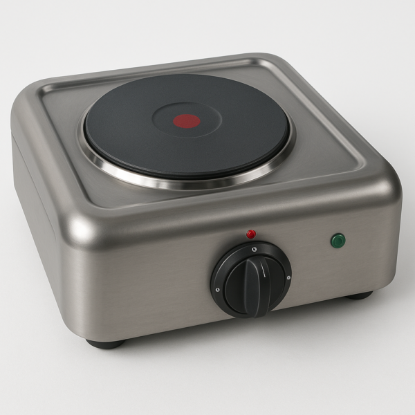 Ocak Elektrikli Tekli Compact Seri -2