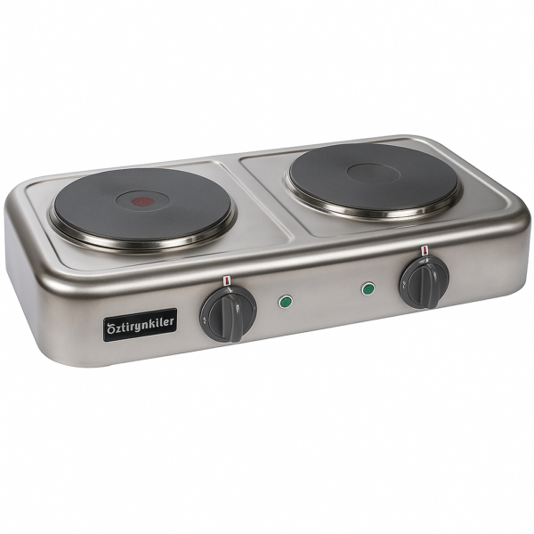 Ocak Elektrikli Tekli Compact Seri