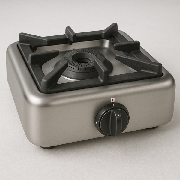 Ocak Gazlı Tekli Compact Seri -4