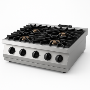 Ocak Set Üstü 900 Seri Gazlı Altılı 120x90x30 (3X6+3X10=48…