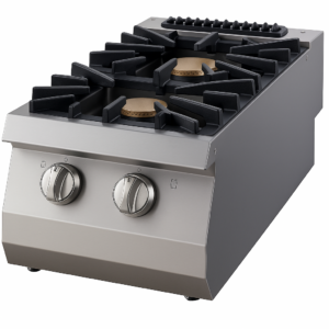 Ocak Set Üstü 900 Seri Gazlı İkili Ocak 40x90x30 (6+10=16…