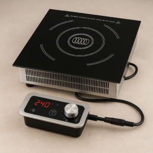 Öztiryakiler İndiksüyonlu Isıtıcı-Pişirici Gömme