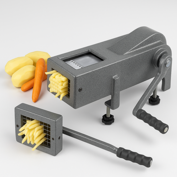 Parmak Patates Kesme