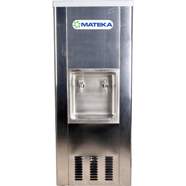 Paslanmaz Gövde Su Sebili