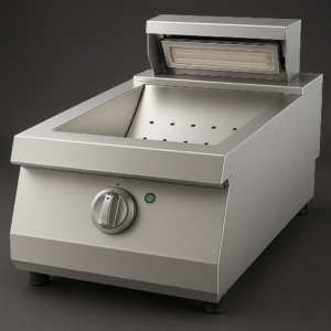 Patates Dinlendirme Set Üstü 900 Seri Elektrikli 40x90