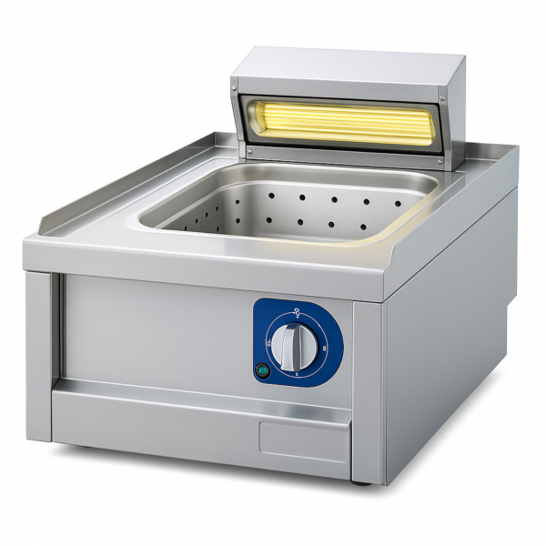 Patates Dinlendirme Set Üstü 600 Seri 40x60x26