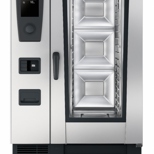 Rational Buhar Konveksiyonlu Elektrikli Fırın 2021 Gn İcomb…