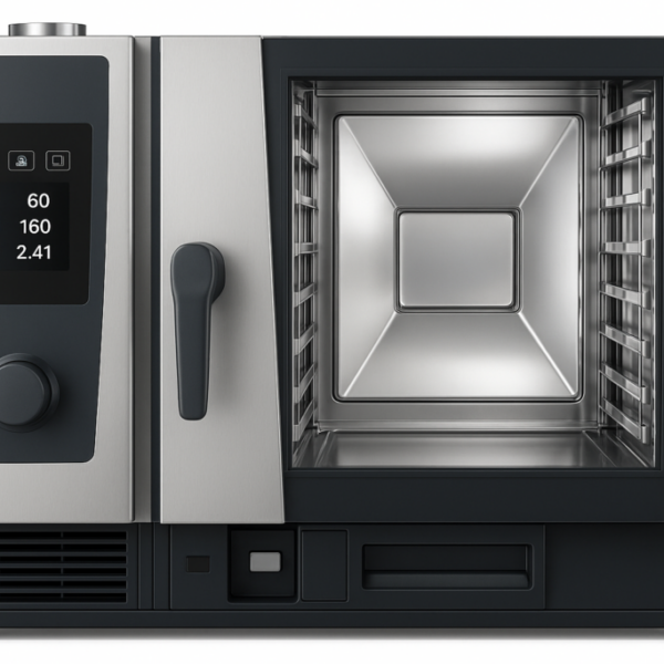 Rational Buhar Konveksiyonlu Elektrikli Fırın 621 Gn İcombi…