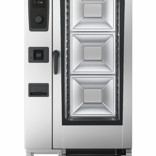 Rational Buhar Konveksiyonlu Gazlı Fırın 2021 Gn İcombi Cla…