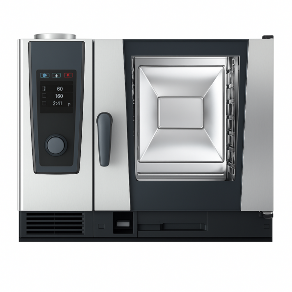 Rational Buhar Konveksıyonlu Gazlı Fırın İcombi Classic