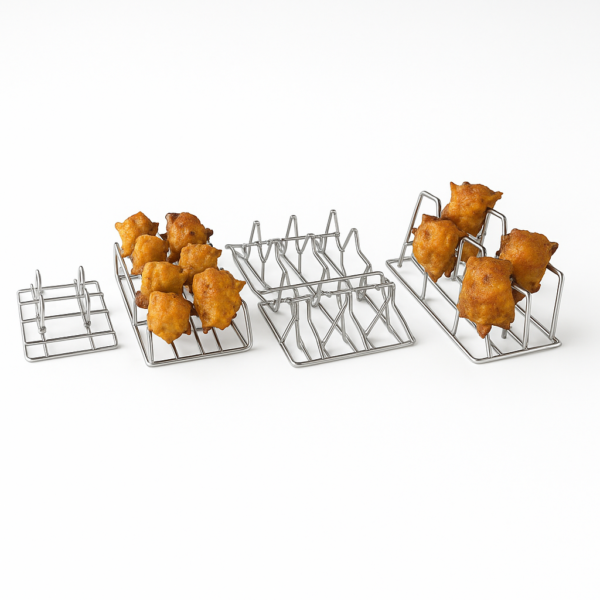 Rational Ördek Kızartma Teli E 8