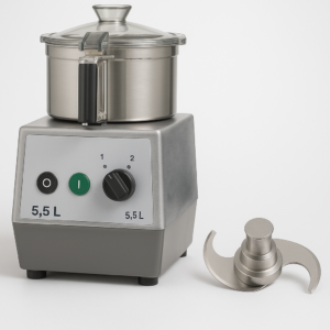 Robot Coupe Mutfak Robotu R5 – 5,5 Litre