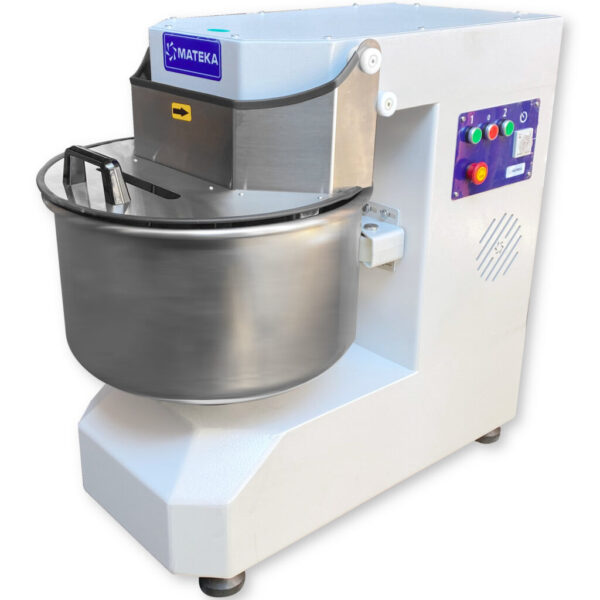 SPZ Serisi Spiral Mikserler