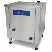 Sebze Yıkama Makinası Kurutmasız