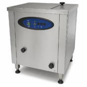 Sebze Yıkama Makinası -Kurutmasız