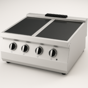 Seran Ocak Set Üstü 700 Seri Elektrikli 80x70x30