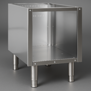 Set Altı Dolap 900 Seri 40 Lık-Kapısız Önü Açık