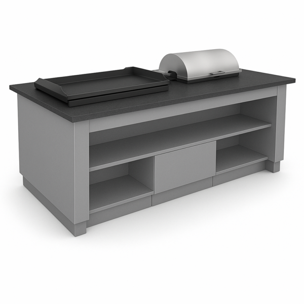 Show Servis Ünitesi (160-100-90)