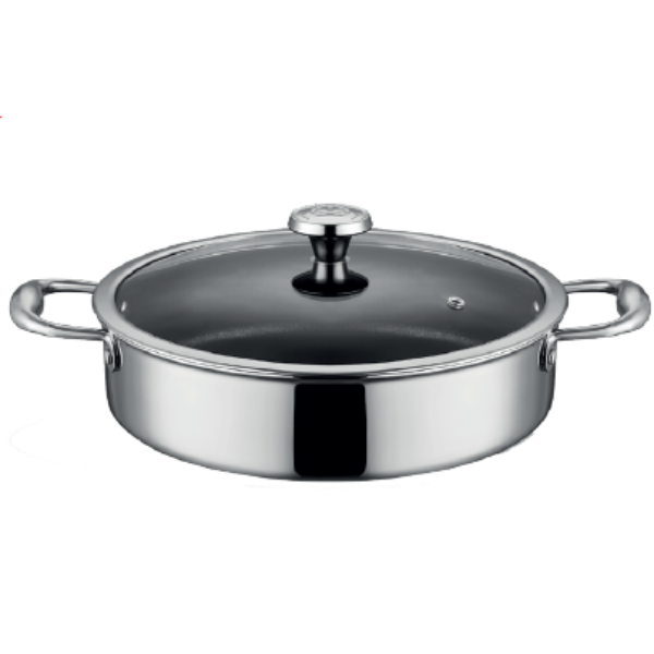 Silverstar Sığ Tencere