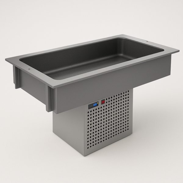 Soğuk Ankastre Havuz