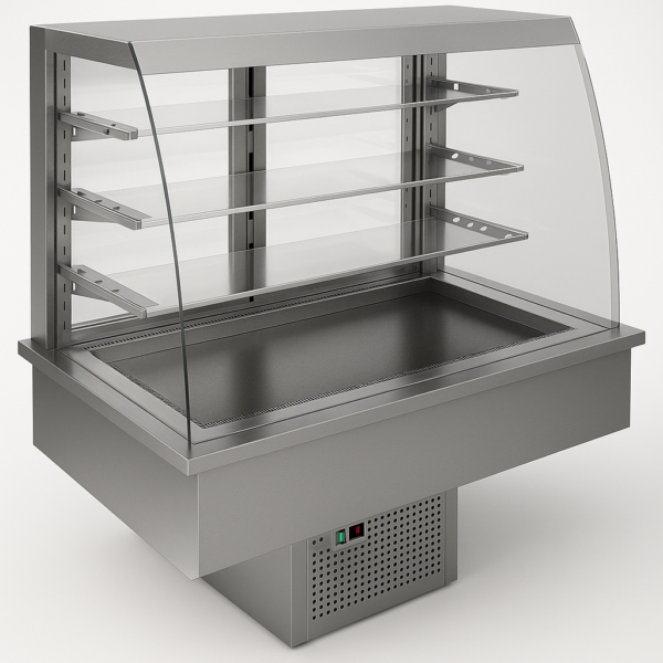 Soğuk Ankastre Self Servis