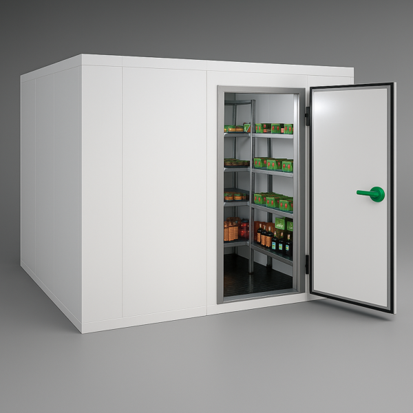 Soğuk Oda Panel-Split Tip, 0+5 C