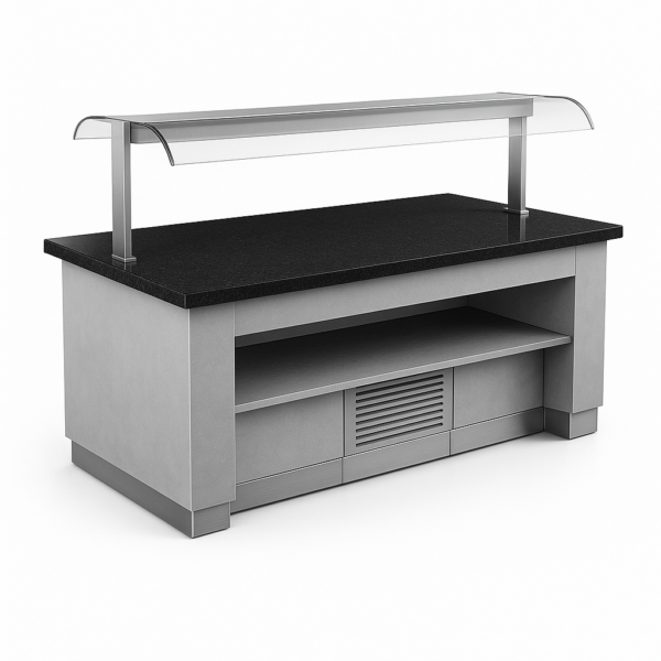 Soğuk Servis Ünitesi Granit Yüzey