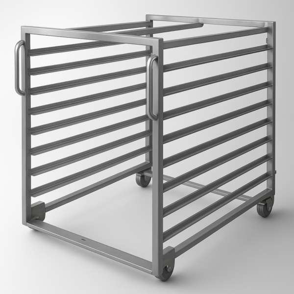 TEPSİ KİTİ 10GN 21 FIRIN İÇİN