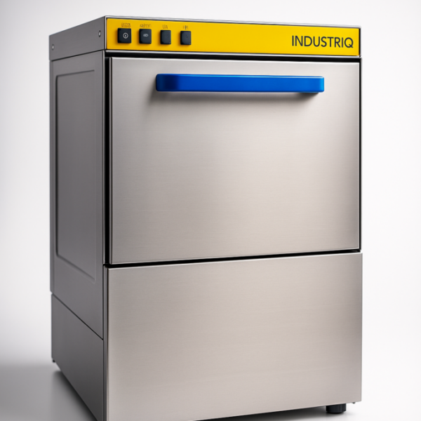 TEZGAH ALTI BULAŞIK MAKİNESİ, SAATTE 500 BULAŞIK