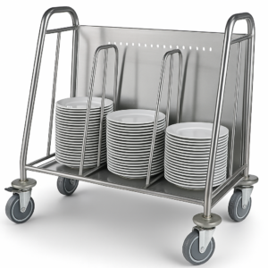 Tabak Taşıma Arabası 9850