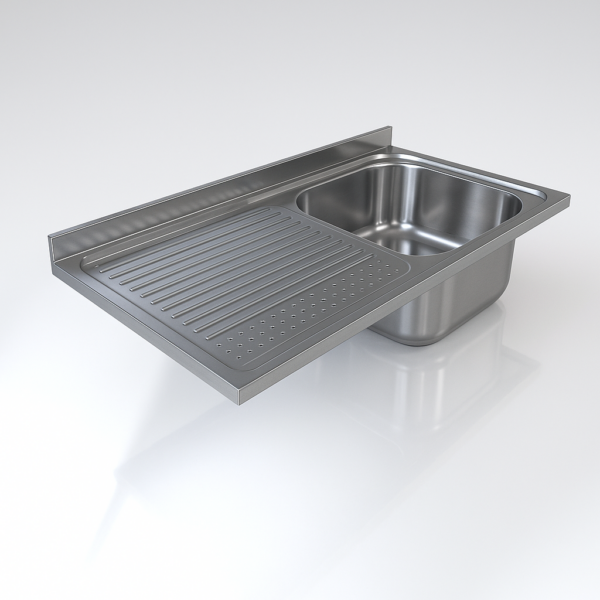 Tek Eviye Sol Damlalıklı