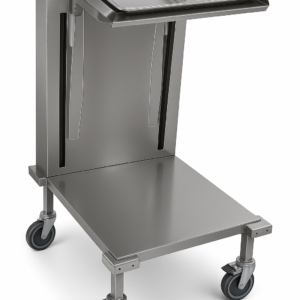 Tepsi İstifleme Ünitesi Hareketli