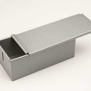 Tost Ekmek Kalıbı Teklı Kapaklı