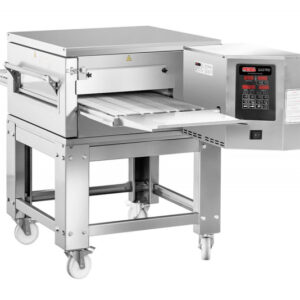 SGS Gazlı Konveyörlü 50cm Bantlı Pizza ve Pide Fırını PO-K 50 G