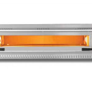 SGS PO-PROFI-10570 Profesyonel Pizza Fırını, 6 Adet Tava Kapasiteli, Tek Katlı, 9500 W