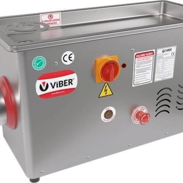 Viber Soğutmalı Et Kıyma Makinesi No 32