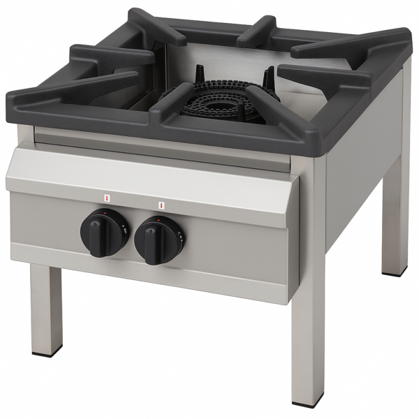 Yer Ocağı Gazlı Dört Yanışlı 70x85x50-Yüksek Basınçlı