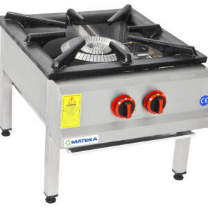 Yer Ocağı Gazlı – Çift Yanışlı