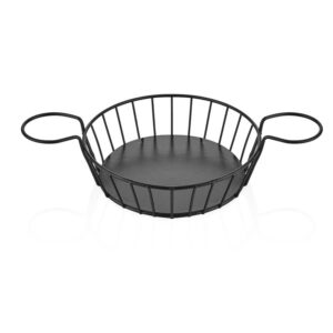 Yuvarlak Sunum Sepeti